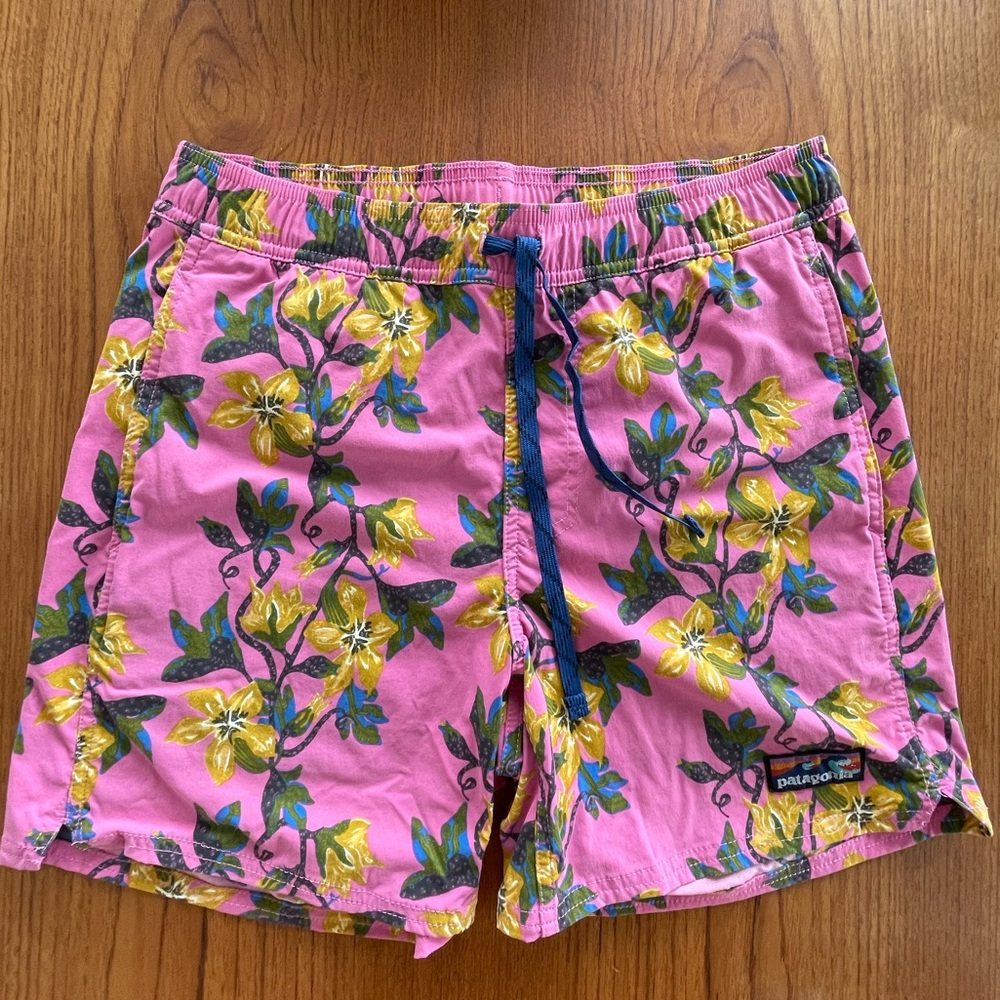 Patagonia Wavefarer Hybrid Shorts